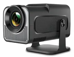 Проектор XON SmartView X-Pro Mini Full HD 1280х720Р, 4K, Wi-Fi, Android, 6800Lm (XVPU1207AB 3565) Чорний