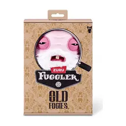М'яка іграшка Fuggler Old Fogies Сиворотик Рожевун (15750G) - мініатюра 2