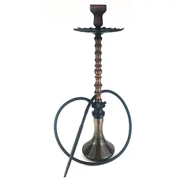 Кальян KARMA HOOKAH 1.1 Brown (Craft Brown)