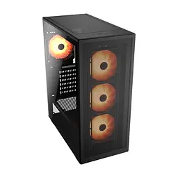 Корпус для ПК Cougar MX220 RGB Black - мініатюра 3