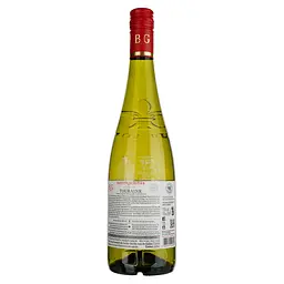 Вино Barton&Guestier Terre d'Aubuis Touraine AOC Sauvignon Blanc бiле сухе 0.75 л - мініатюра 2