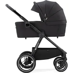 Універсальна коляска 2 в 1 Kinderkraft Nea Midnight Black (KSNEA000BLK2000) - мініатюра 2