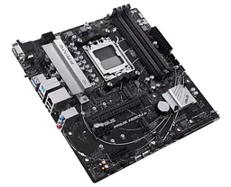 ASUS Материнська плата PRIME A620M-A-CSM sAM5 A620 4xDDR5 HDMI DP D-Sub mATX - мініатюра 3