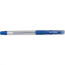 Набір ручок Uni Lakubo fine синіх 12 шт. (SG-100.(07).Blue)