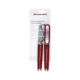 Консервний ніж KitchenAid Classic 20 см червоний (KHA199OHEREG) - мініатюра 4