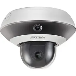 Купольна камера Hikvision (DS-2PT3122IZ-DE3 (2.8-12 мм))