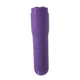 Вібромасажер Topco Sales Sweet Sensations Vibe, 10,16 х2,54 см (пурпурний)