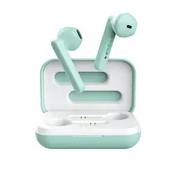 Навушники Trust Primo Touch True Wireless Mic Mint (23781_Trust)