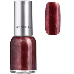 Лак для нігтів Alcina Balance Nail Colour відтінок 100 (Marsala) 8 мл