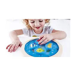 Пазл Hape головоломка Глибоке море (E1604) - мініатюра 4
