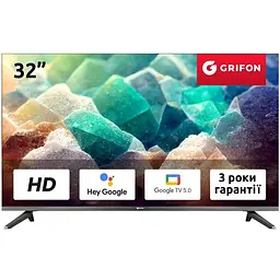 Телевізор Grifon Diva (DV32HSB2)