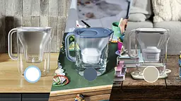 Фільтр-глечик Brita Style Essential XL Mxpro білий + 3 картриджа (1058705) - мініатюра 11