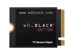 SSD-накопичувач WD Black SN770M 500 GB (S500G3X0G)