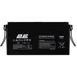 Акумулятор 2E LFP2485 LCD 8S LiFePo4 24V 85Ah (2E-LFP2485-ABC) - мініатюра 2
