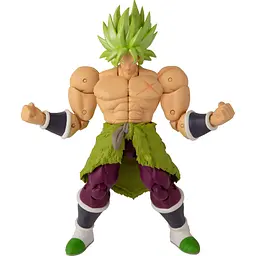 Фігурка анімаційного персонажа Bandai Dragon Ball Stars Poseable Супер Сайян Бролі (123831) - мініатюра 2