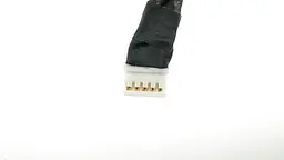 Роз'єм живлення PJ874 (Dell: 5288 E5280 series) з кабелем - мініатюра 3