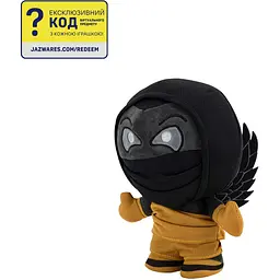 М'яка ігрaшка DevSeries Collector Plush Muscle Legends: Underworld Lifter 20 см (CRS0101) - мініатюра 4