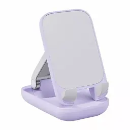 Підставка для ґаджетів Baseus Seashell Series Folding Phone B10551500511-00 Purple