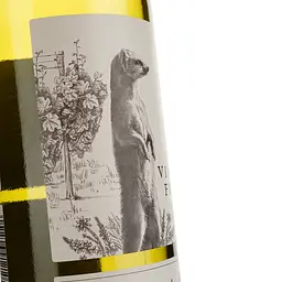 Вино Vineyard Friends Cape Grey Mongoose Chenin Blanc біле сухе 0.75 л - мініатюра 3