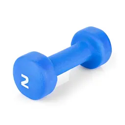 Гантелі для фітнесу (920895) Spokey 2х2 кг fit0002737 - мініатюра 3