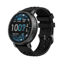 Смарт-годинник Amazfit Active Max Black (W2557AP1N) - мініатюра 2