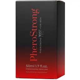 Парфуми чоловічі з феромонами PheroStrong Beast With 50 мл - мініатюра 3