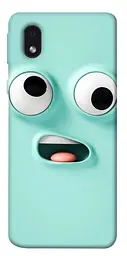 Чохол Demsky Funny face для Samsung Galaxy M01 Core / A01 Core
