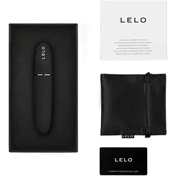 Віброкуля Lelo Mia 3 Black - мініатюра 7