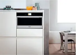 Мікрохвильова піч вбудована Whirlpool W9 MD260 IXL - мініатюра 11