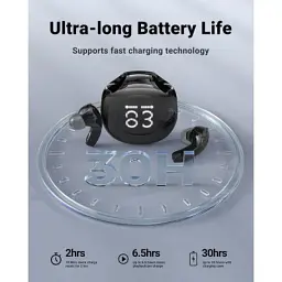 Навушники Acefast T9 Obsidian Black (6974316282570) - мініатюра 3
