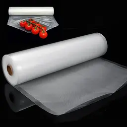 Пакети для вакууматора в рулоні для вакуумування продуктів, 5 м × 30 см