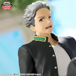 Фігурка Bandai Chatting time Вітролом Хадзіме Умемія WIND BREAKER Hajime Umemiya 11 см B CT WB HU 11 - мініатюра 2