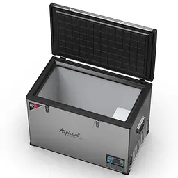 Компресорний автохолодильник Alpicool BD135 (LG Compressor) (135 літрів) - мініатюра 5
