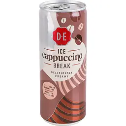 Напій молочний з кавою Douwe Egberts Ice Cappuccino 250 мл