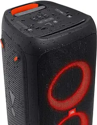 Bluetooth колонка JBL PartyBox 310 (JBLPARTYBOX310EP) Black UA - мініатюра 7
