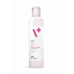 Шампунь для тварин VetExpert ANTISEBORRHOEIC SHAMPOO (250 мл) антисеборейний шампунь