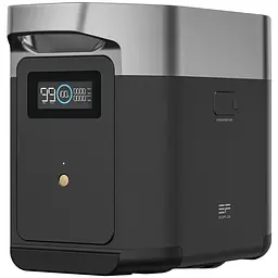 Додаткова батарея EcoFlow Delta 2 Extra Battery 1024 вт/год - мініатюра 3