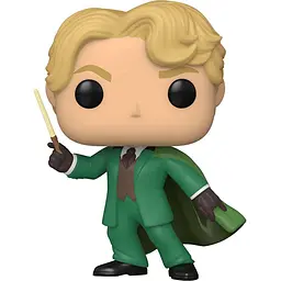 Фігурка Funko Pop Фанко Поп Золотопустий Локонс Гаррі Поттер Harry Potter Gilderoy Lockhart  10 см FP HP GL 152 - мініатюра 2