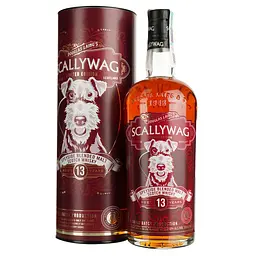 Віскі Scallywag 13 Year Old 46% 0.7 л в подарунковій упаковці