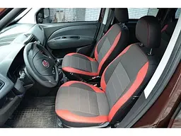 Авточохли модельні MW Brothers для Fiat Doblo c 2014
