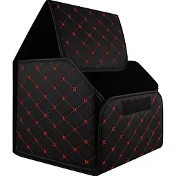 Автомобільний органайзер Ncase 30L Black/Red (581830808) [135814] - мініатюра 2