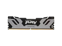 Модуль пам'яті Kingston FURY 32GB (2x16GB) DDR5 6400 MHz Renegade Silver (KF564C32RSK2-32) - мініатюра 3