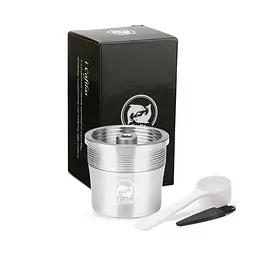 Багаторазова капсула для кавоварки ILLY iperEspresso, X7, Y1, Y3, Y3.2, Y5, Y7, Icafilas - мініатюра 8