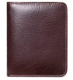 Чоловічий шкіряний гаманець Vintage 10,5х8,4х1,5 см acs0015217
