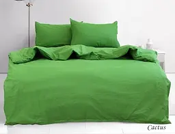 Постільна білизна (Cactus) 2-спальний TAG tekstil pbe0028332 - мініатюра 1