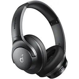 Навушники Anker Bluetooth SoundCore Q20i (A3004) чорні
