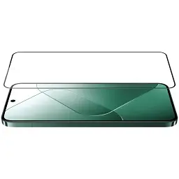 Скло захисне BeCover Xiaomi 14 5G Black (710789) - мініатюра 2