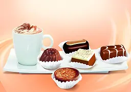 Цукерки Lindt Creation Dessert Асорті шоколадні 193 г - мініатюра 6