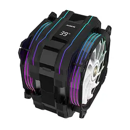 Кулер до процесора Alseye M120D-B-Plus II (AS.01.01.0052) - мініатюра 2