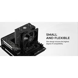 Кулер до процесора ID-Cooling SE-902-SD V3 - мініатюра 10